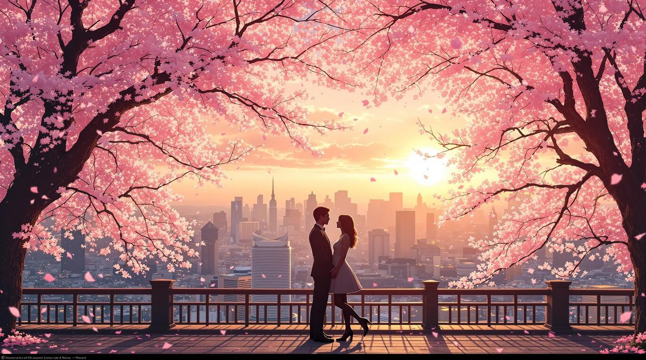 视频在线观看 - 即将上线 樱花物语