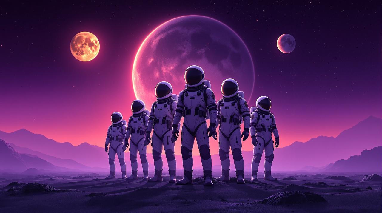 视频在线观看 - 星际探险队 第1季 第6集