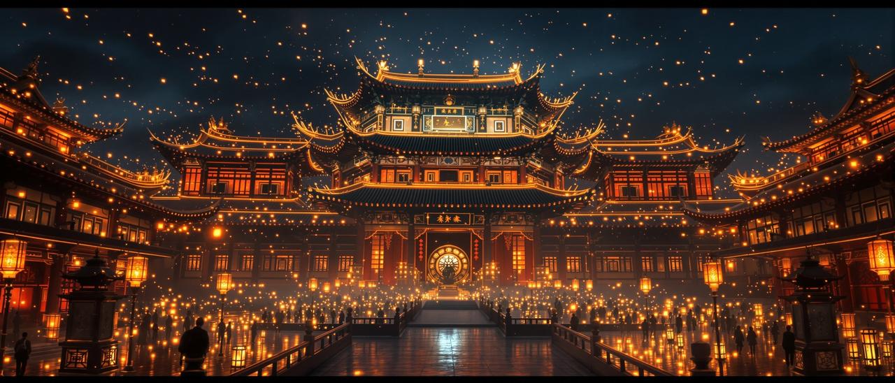 视频在线观看 - 古韵长安 高清剧照